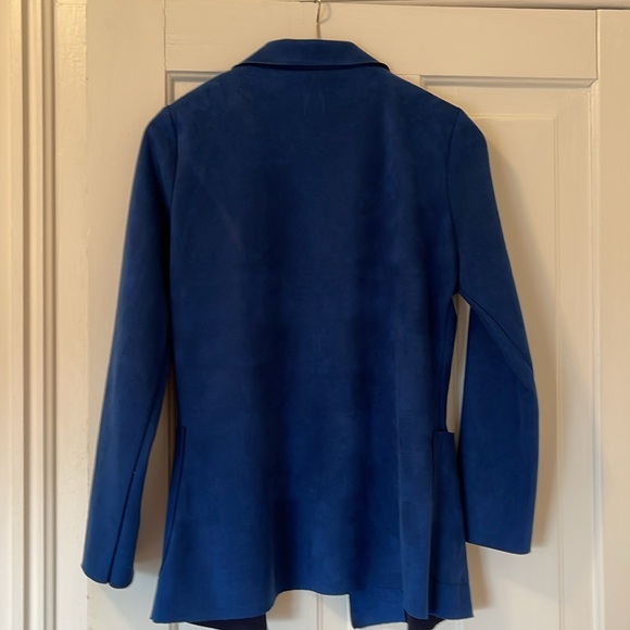 Lovely Blue Blazer - Picture 6 of 12